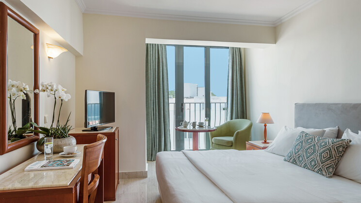 Single Side Sea View